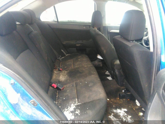 JA3AU26UX9U605825 Mitsubishi Lancer Es/es Sport