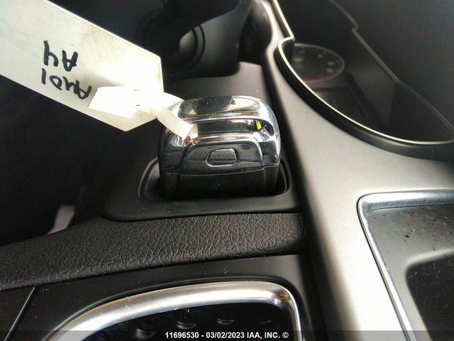 WAUKFCFL4EN003792 Audi A4 Prestige