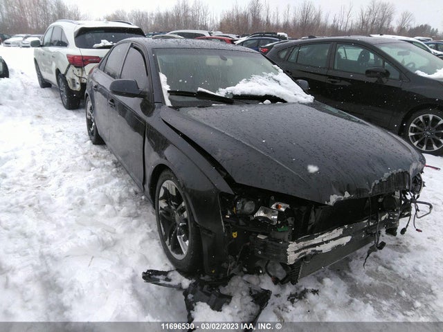 WAUKFCFL4EN003792 Audi A4 Prestige