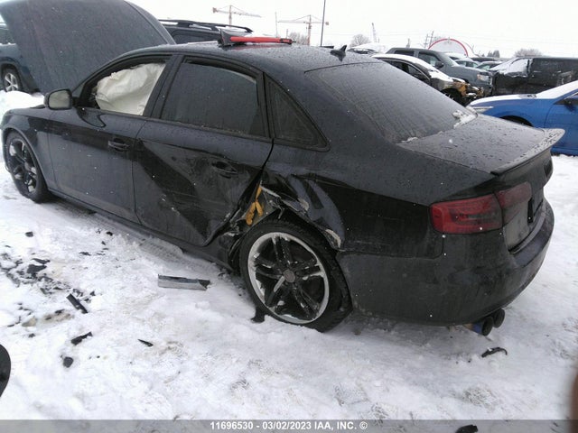 WAUKFCFL4EN003792 Audi A4 Prestige