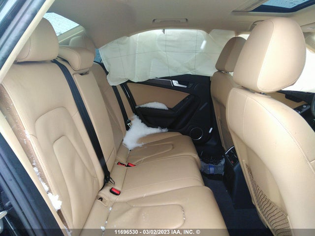 WAUKFCFL4EN003792 Audi A4 Prestige