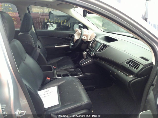 Honda Cr-v Touring 2015 5J6RM4H92FL802637 Image 7