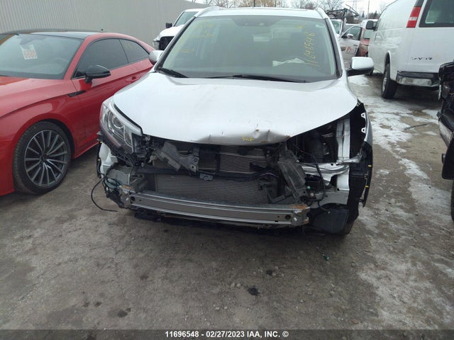Honda Cr-v Touring 2015 5J6RM4H92FL802637 Image 8