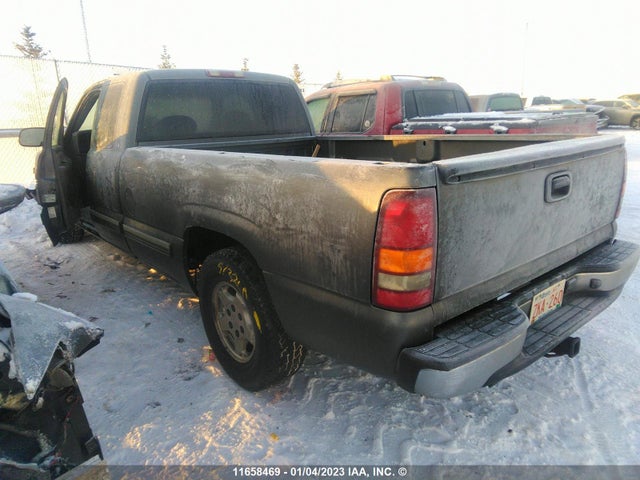 Chevrolet Silverado C1500 1999 1GCEC19VXXE213052 Image 4