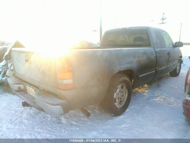 Chevrolet Silverado C1500 1999 1GCEC19VXXE213052 Image 5