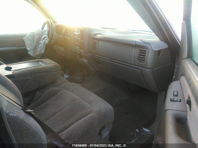 Chevrolet Silverado C1500 1999 1GCEC19VXXE213052 Image 6