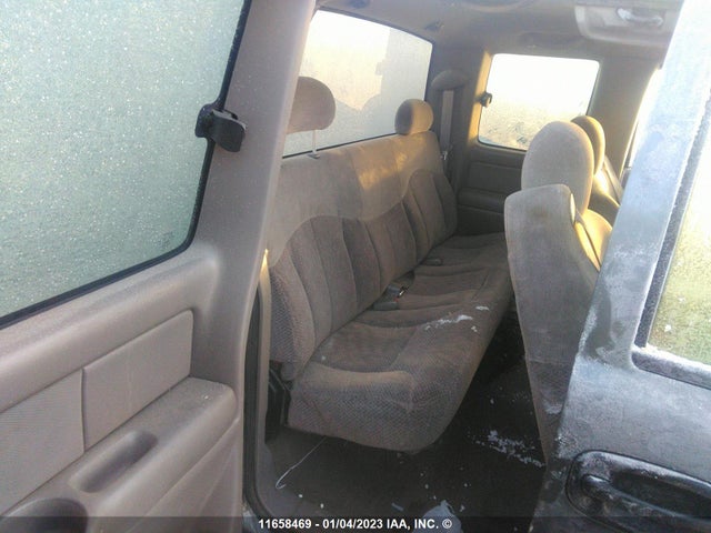 Chevrolet Silverado C1500 1999 1GCEC19VXXE213052 Image 9