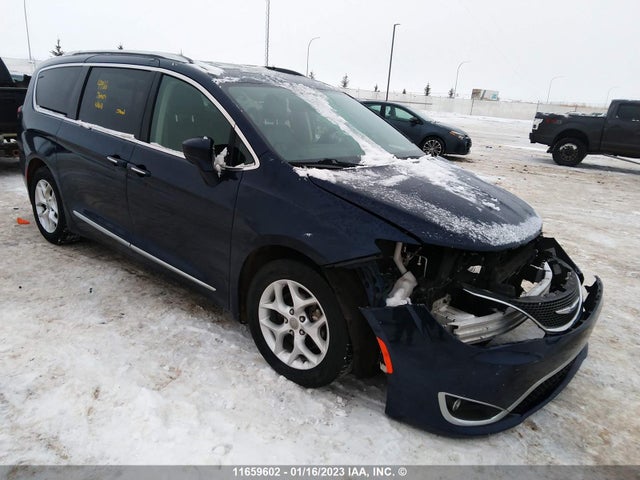 2C4RC1EG7JR177727 auction archive image