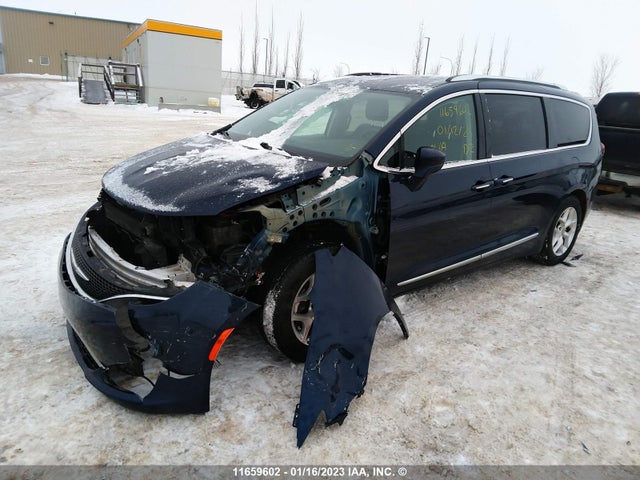 2C4RC1EG7JR177727 Chrysler Pacifica Touring L Plus