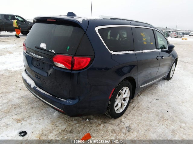 2C4RC1EG7JR177727 Chrysler Pacifica Touring L Plus