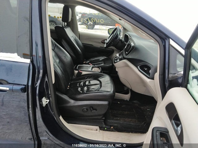 2C4RC1EG7JR177727 Chrysler Pacifica Touring L Plus