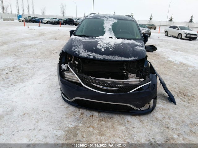 2C4RC1EG7JR177727 Chrysler Pacifica Touring L Plus