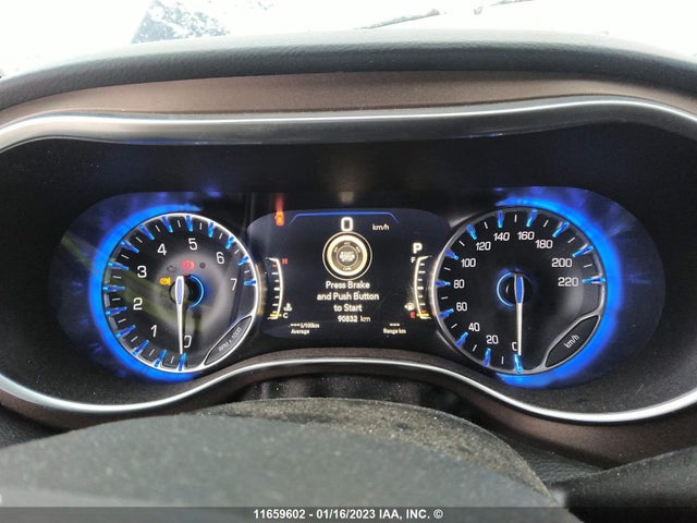 2C4RC1EG7JR177727 Chrysler Pacifica Touring L Plus