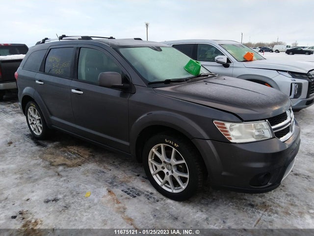 Dodge Journey R/t 2016 3C4PDDFG2GT192873 zdjęcie główne