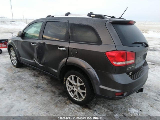 Dodge Journey R/t 2016 3C4PDDFG2GT192873 Image 4