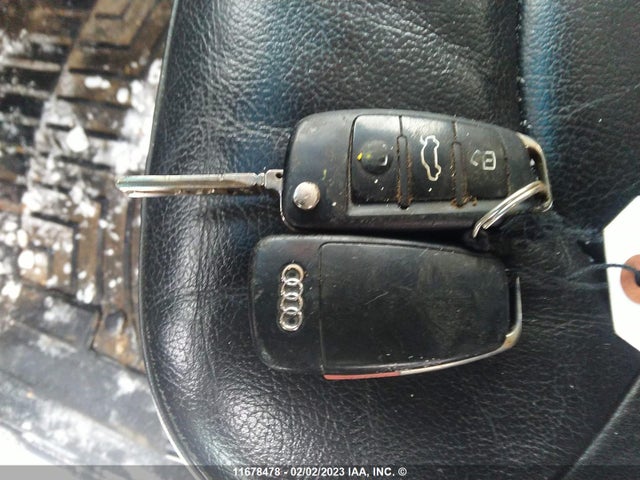 WA1AY64L79D023117 Audi Q7 3.6 Quattro