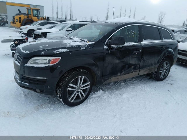 WA1AY64L79D023117 Audi Q7 3.6 Quattro
