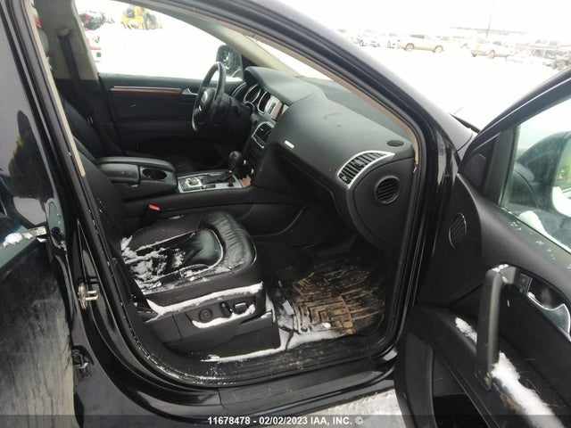 WA1AY64L79D023117 Audi Q7 3.6 Quattro