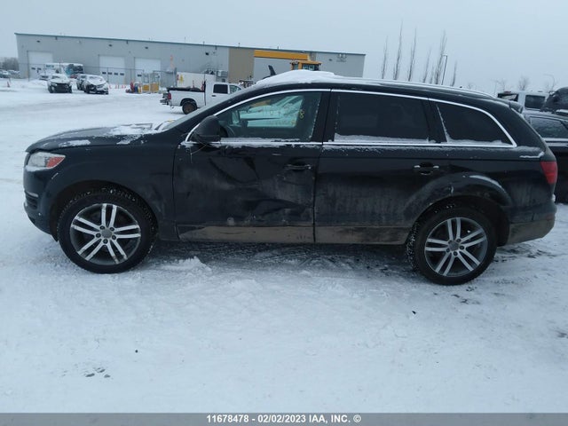 WA1AY64L79D023117 Audi Q7 3.6 Quattro