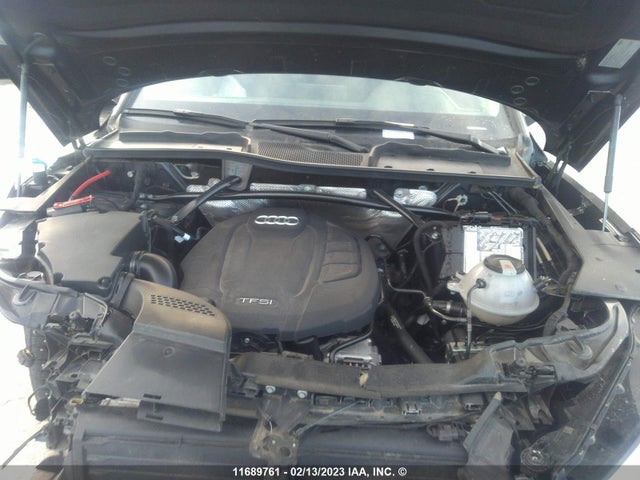 WA1CNAFY9K2075332 Audi Q5 Prestige