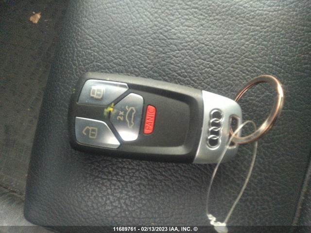 WA1CNAFY9K2075332 Audi Q5 Prestige