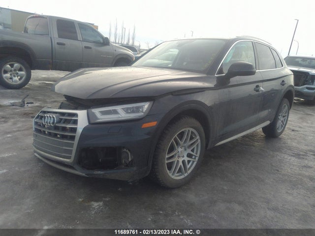 WA1CNAFY9K2075332 Audi Q5 Prestige