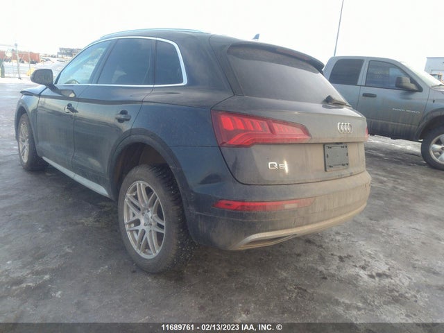 WA1CNAFY9K2075332 Audi Q5 Prestige