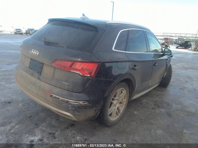 WA1CNAFY9K2075332 Audi Q5 Prestige