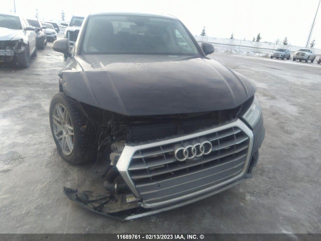 WA1CNAFY9K2075332 Audi Q5 Prestige