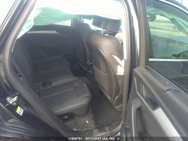 WA1CNAFY9K2075332 Audi Q5 Prestige