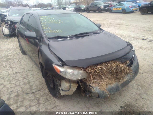 Toyota COROLLA 2011 2T1BU4EEXBC579077 zdjęcie główne