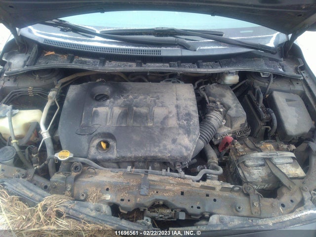 Toyota COROLLA 2011 2T1BU4EEXBC579077 Image 11