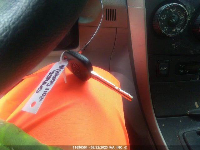 Toyota COROLLA 2011 2T1BU4EEXBC579077 Image 3
