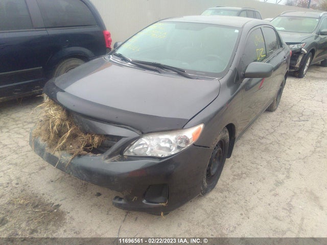 Toyota COROLLA 2011 2T1BU4EEXBC579077 Image 2