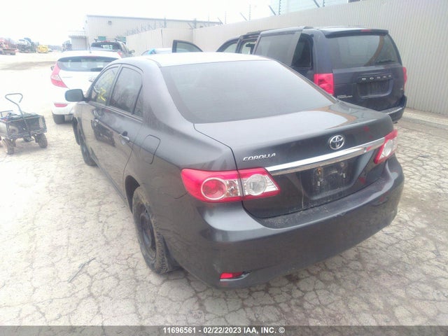 Toyota COROLLA 2011 2T1BU4EEXBC579077 Image 4