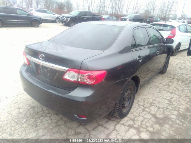 Toyota COROLLA 2011 2T1BU4EEXBC579077 Image 5