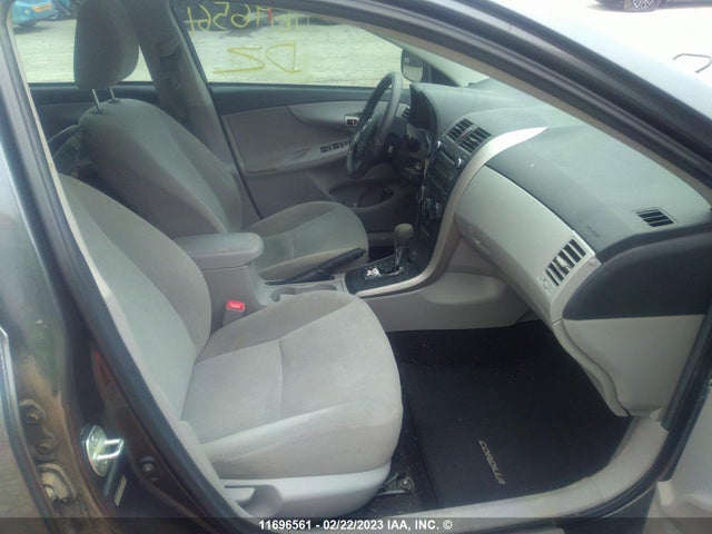 Toyota COROLLA 2011 2T1BU4EEXBC579077 Image 6
