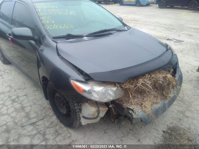 Toyota COROLLA 2011 2T1BU4EEXBC579077 Image 7