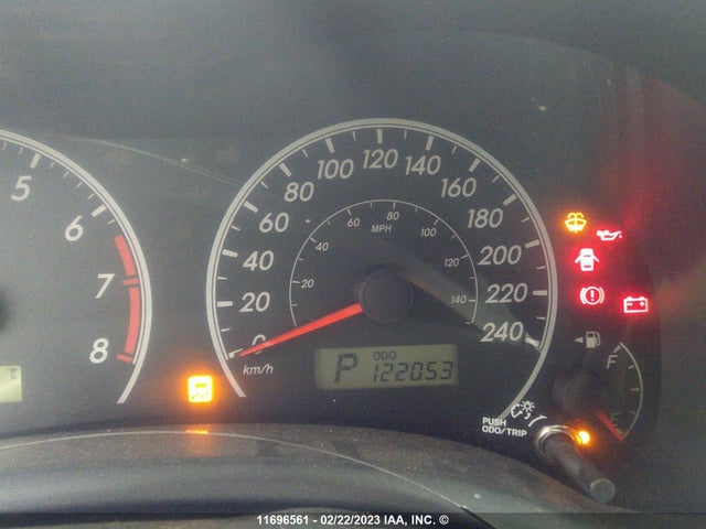 Toyota COROLLA 2011 2T1BU4EEXBC579077 Image 8