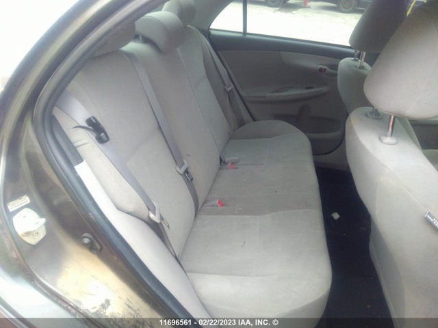 Toyota COROLLA 2011 2T1BU4EEXBC579077 Image 9