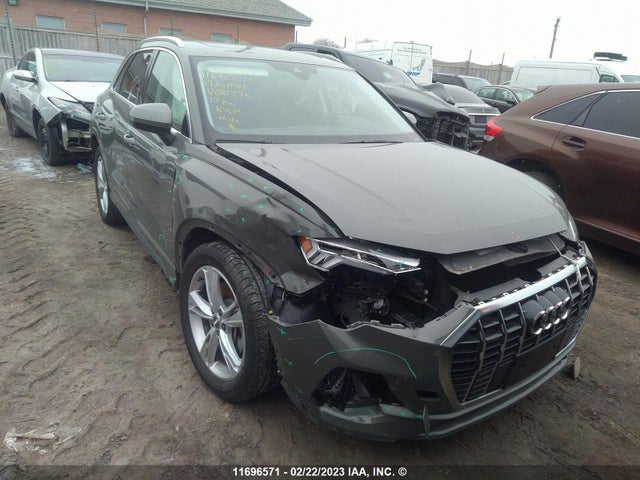 WA1FECF35K1081275 auction archive image