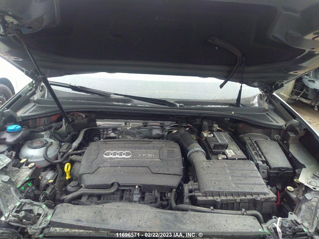 WA1FECF35K1081275 Audi Q3 Prestige S-line