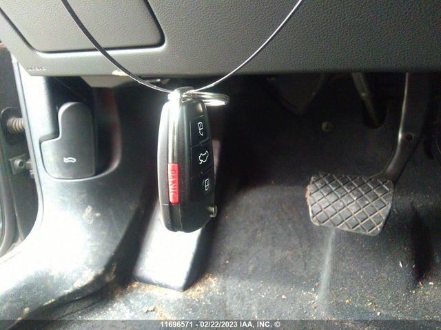 WA1FECF35K1081275 Audi Q3 Prestige S-line