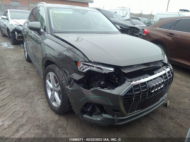 WA1FECF35K1081275 Audi Q3 Prestige S-line