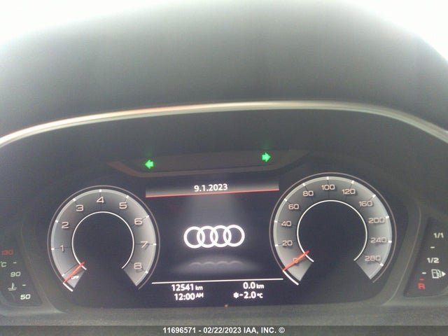WA1FECF35K1081275 Audi Q3 Prestige S-line