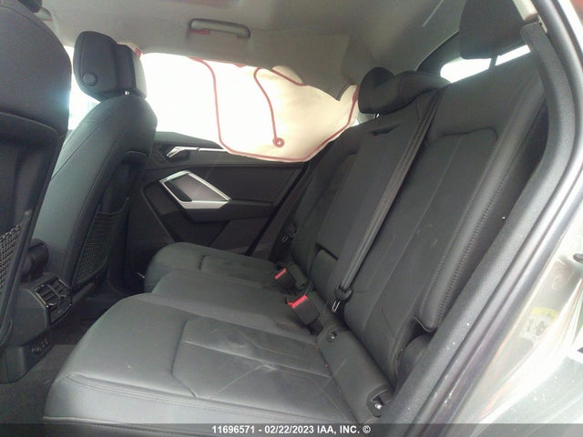 WA1FECF35K1081275 Audi Q3 Prestige S-line