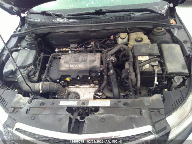 Chevrolet CRUZE LT 2012 1G1PG5SC1C7226051 Image 11