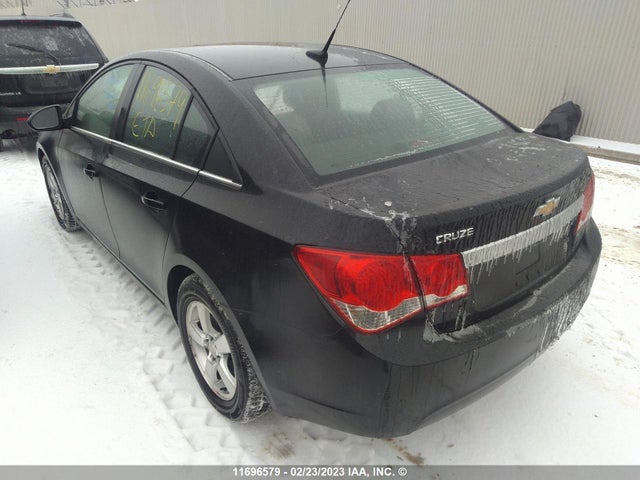 Chevrolet CRUZE LT 2012 1G1PG5SC1C7226051 Image 4