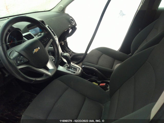 Chevrolet CRUZE LT 2012 1G1PG5SC1C7226051 Image 6