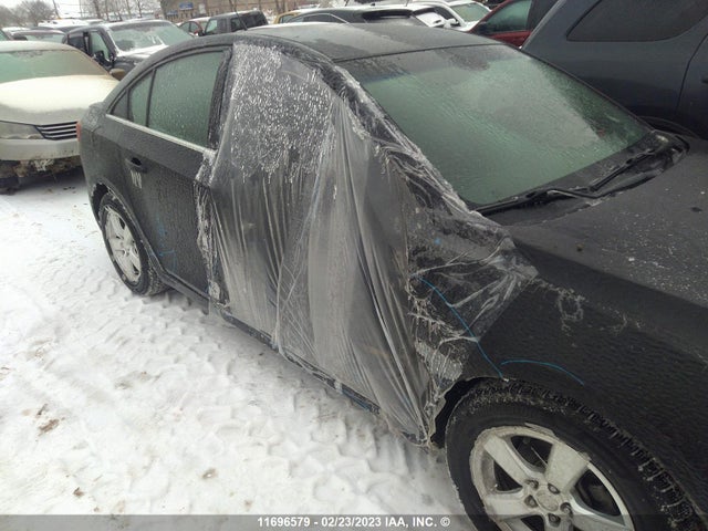 Chevrolet CRUZE LT 2012 1G1PG5SC1C7226051 Image 7